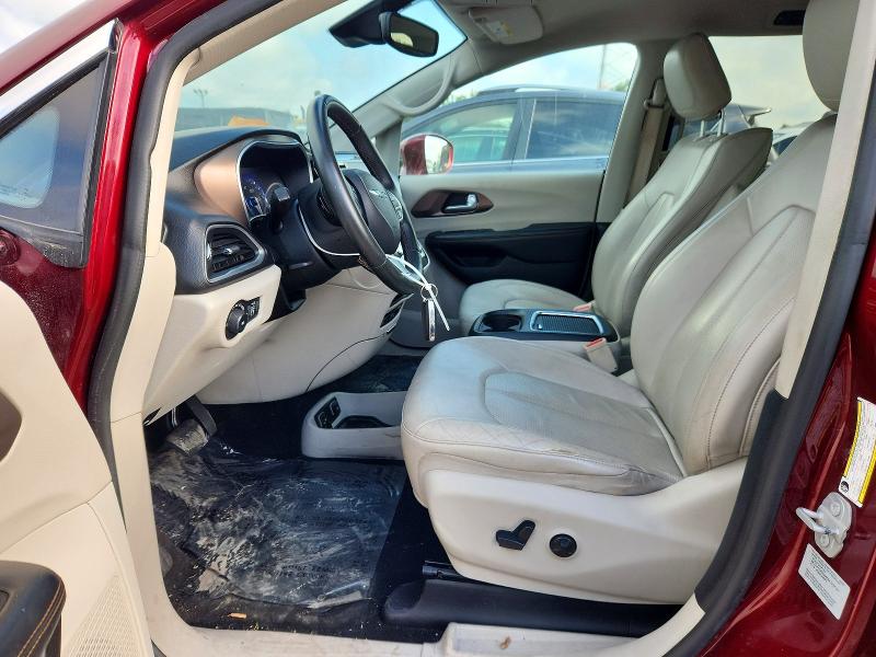 Photo 7 from auction – 2017 CHRYSLER PACIFICA with VIN 2C4RC1EG2HR526089