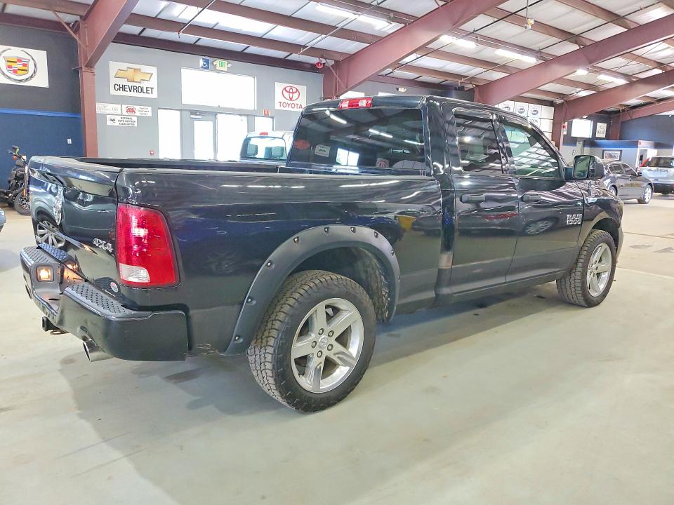 Photo 3 from auction – 2014 RAM 1500 with VIN 1C6RR7FT2ES226602
