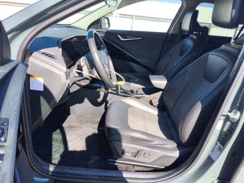 Photo 7 from auction – 2023 KIA NIRO with VIN KNDCR3L10P5034641
