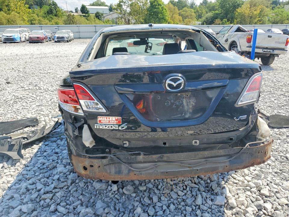 Foto 6 de la subasta – 2011 MAZDA 6 con VIN 1YVHZ8CB3B5M01112