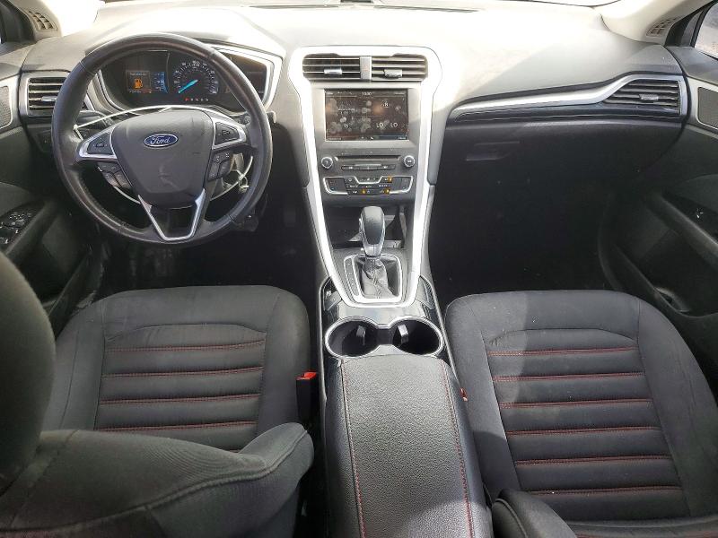 Photo 8 from auction – 2016 FORD FUSION with VIN 3FA6P0H71GR206449