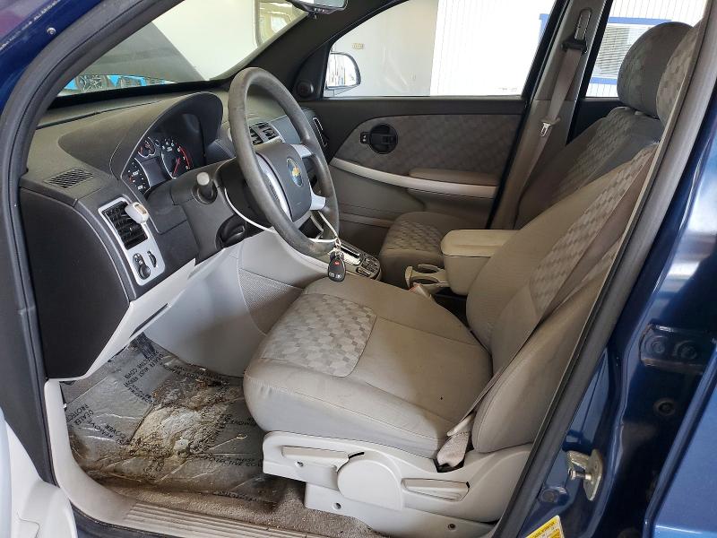 Photo 7 from auction – 2009 CHEVROLET EQUINOX with VIN 2CNDL23F296229722