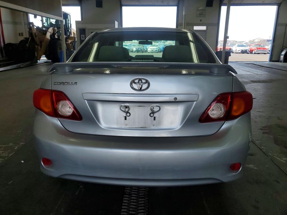 Photo 6 from auction – 2012 TOYOTA COROLLA with VIN 2T1BU4EE6CC874999