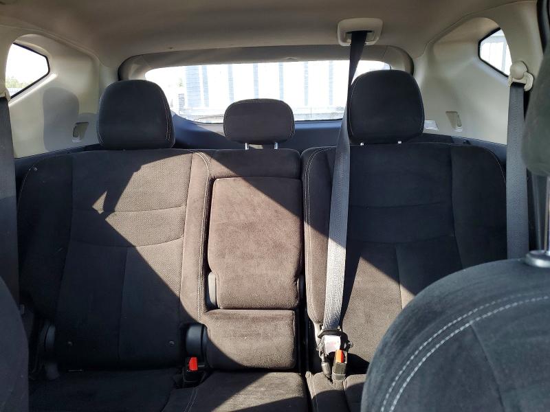 Photo 10 from auction – 2016 NISSAN MURANO with VIN 5N1AZ2MGXGN102444