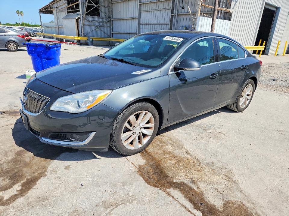 BUICK REGAL 2015 с VIN 2G4GV5EK4F9259303 - Фото с аукциона