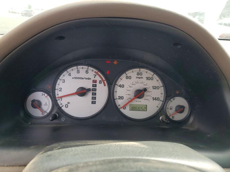 Photo 9 from auction – 2002 HONDA CIVIC with VIN 2HGES26882H609510