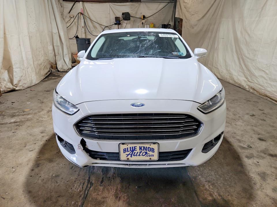 صورة رقم 5 من المزاد - 2016 FORD FUSION مع VIN 3FA6P0T99GR162337