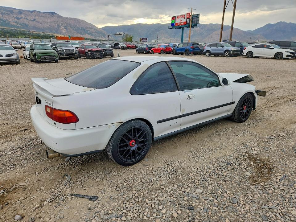 Снимка 3 от търг – 1995 HONDA CIVIC с VIN 1HGEJ1231SL026920