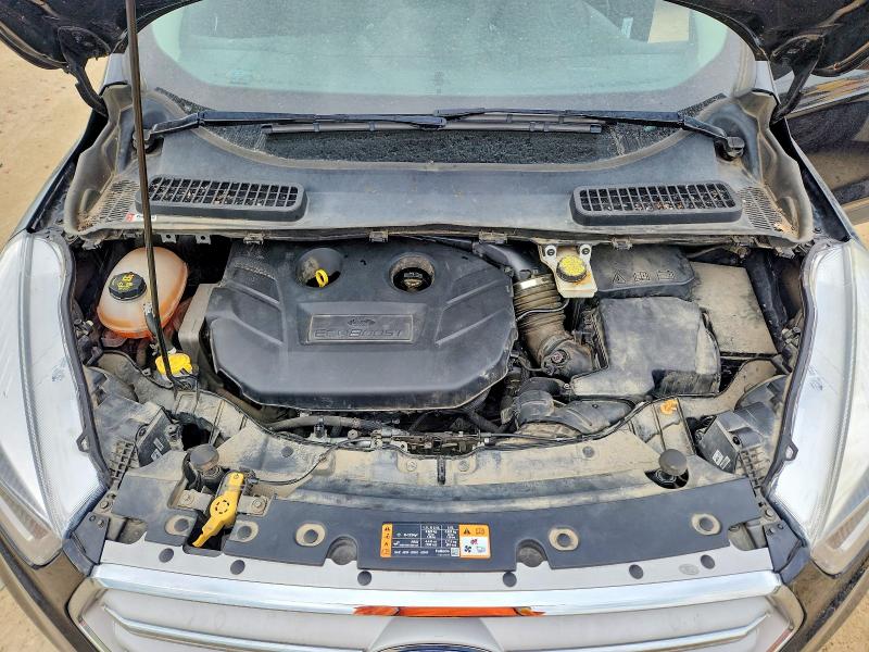 Photo 12 from auction – 2019 FORD ESCAPE with VIN 1FMCU9J9XKUB37635
