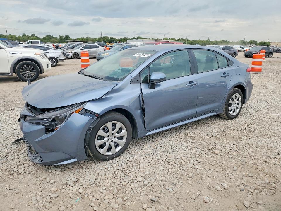 TOYOTA COROLLA 2026 с VIN 5YFB4MDE3TP408707 - Снимка от търг