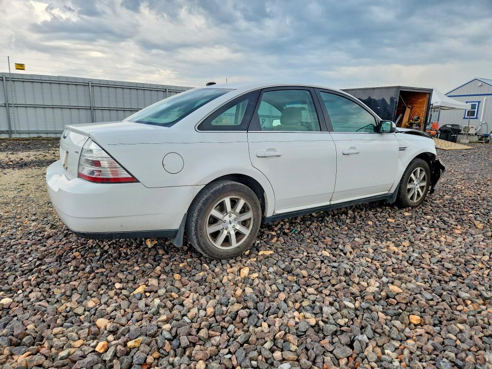 Photo 3 from auction – 2008 FORD TAURUS with VIN 1FAHP24W08G187919