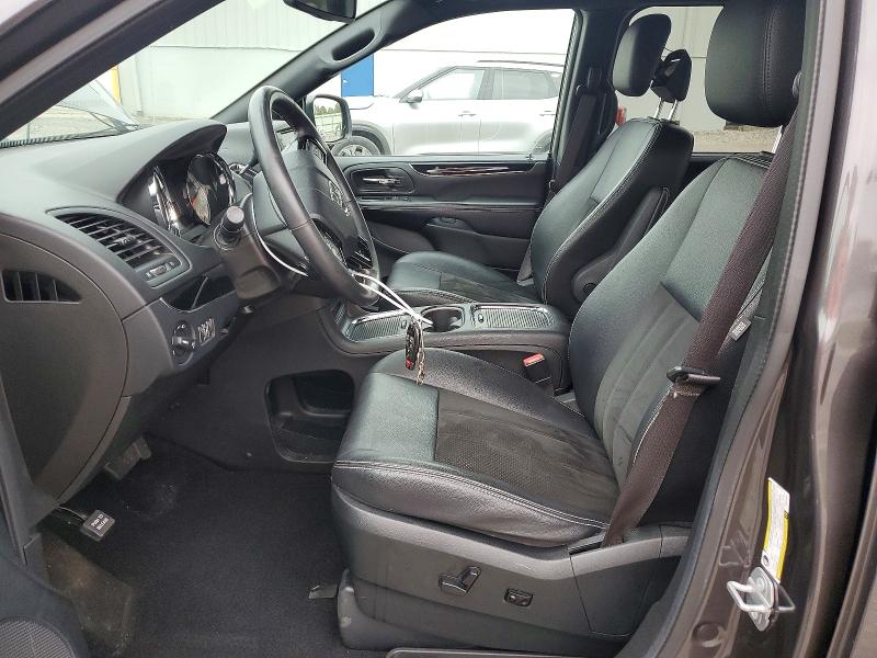 Photo 7 from auction – 2019 DODGE GRAND CARAVAN with VIN 2C4RDGCG5KR547304
