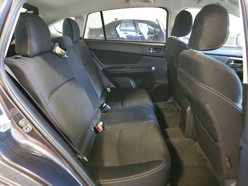 Photo 11 from auction – 2014 SUBARU XV CROSSTREK with VIN JF2GPACC8E8318707