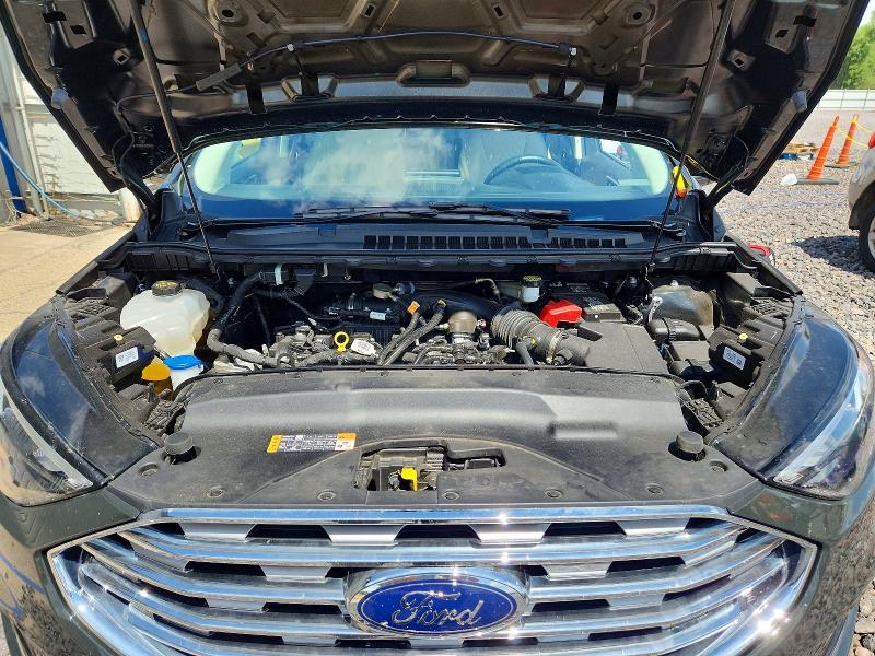 Photo 12 from auction – 2023 FORD EDGE with VIN 2FMPK4K98PBA22442