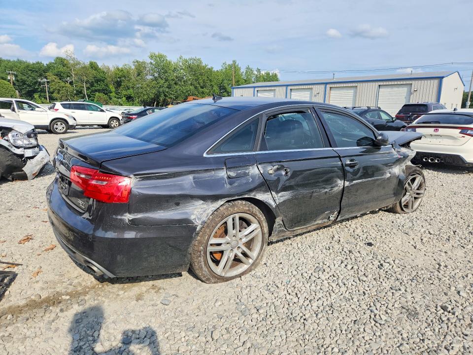 Снимка 3 от търг – 2012 AUDI A6 с VIN WAUBGAFC4CN007128