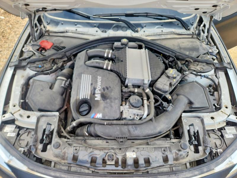 Photo 11 from auction – 2016 BMW M4 with VIN WBS3R9C54GK337745
