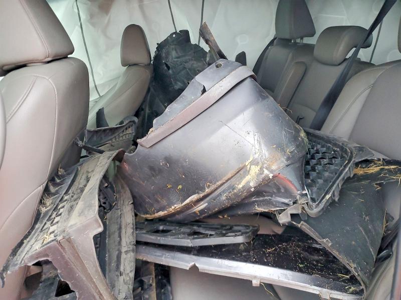 Photo 10 from auction – 2019 HONDA ODYSSEY with VIN 5FNRL6H73KB099713