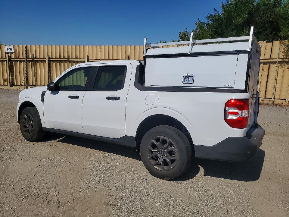 Photo 2 from auction – 2023 FORD MAVERICK with VIN 3FTTW8E9XPRA61108