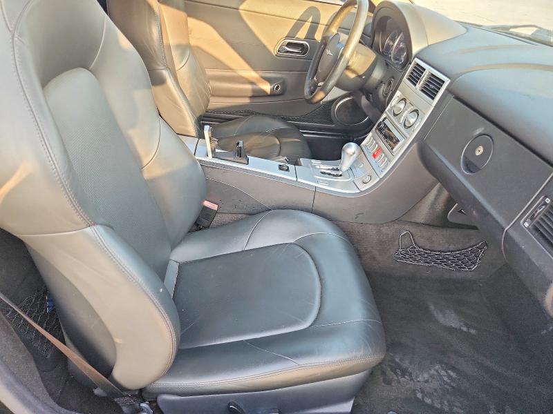Photo 10 from auction – 2004 CHRYSLER CROSSFIRE with VIN 1C3AN69L24X021200