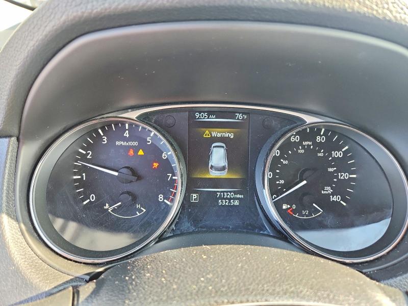 صورة رقم 9 من المزاد - 2015 NISSAN ROGUE مع VIN KNMAT2MV4FP534681