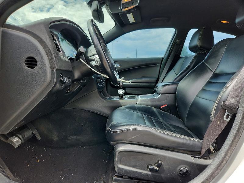 Photo 7 from auction – 2014 DODGE CHARGER with VIN 2C3CDXJG1EH248741