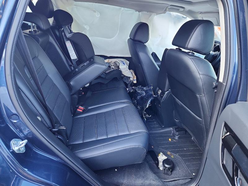 Photo 10 from auction – 2025 HONDA CR-V with VIN 7FARS3H75SE007037