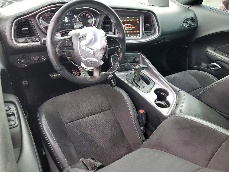 Photo 8 from auction – 2019 DODGE CHALLENGER with VIN 2C3CDZKG7KH547026
