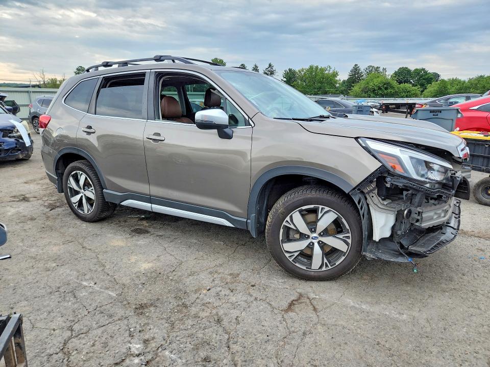 صورة رقم 4 من المزاد - 2021 SUBARU FORESTER مع VIN JF2SKAXC9MH449923