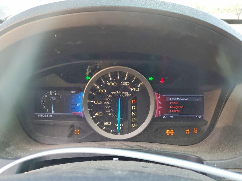 Photo 9 from auction – 2013 FORD EXPLORER with VIN 1FM5K8D89DGA35966