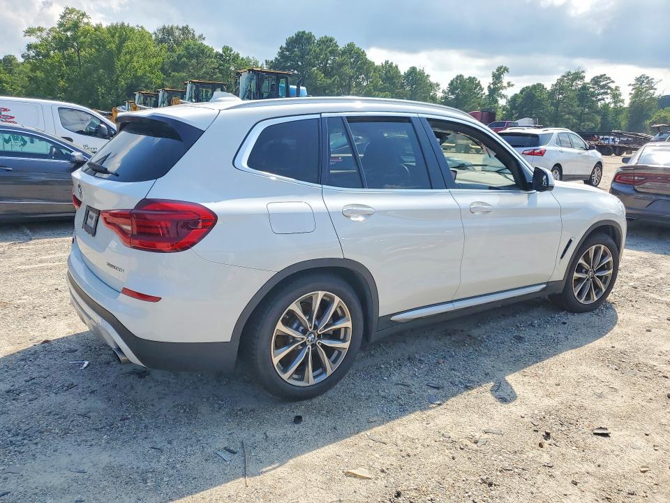 Фото 3 с аукциона – 2019 BMW X3 с VIN 5UXTR9C51KLP82873