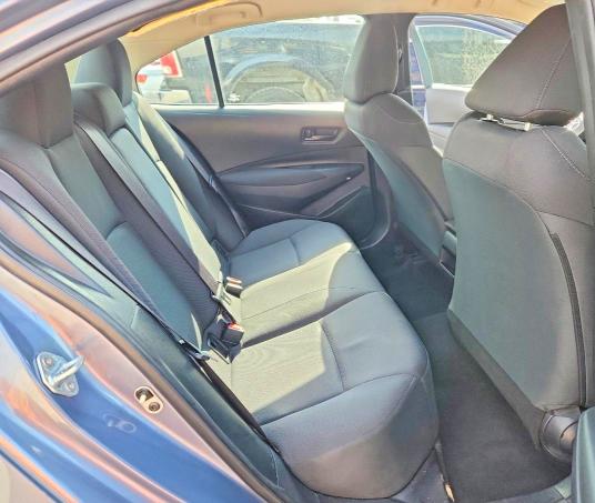 Photo 10 from auction – 2022 TOYOTA COROLLA with VIN 5YFEPMAE9NP273986