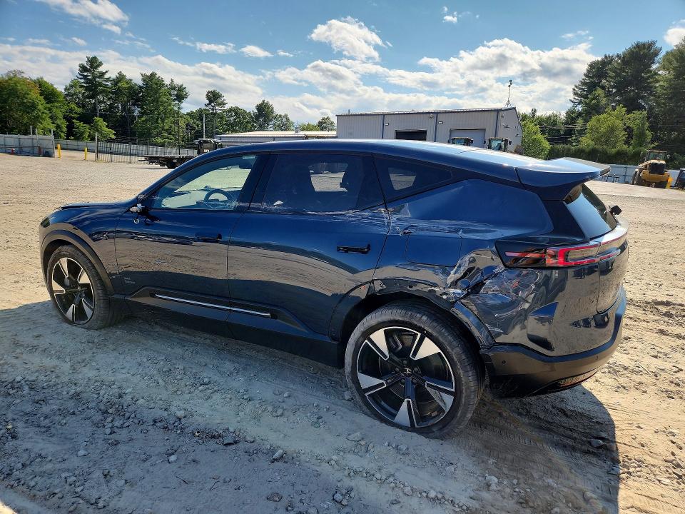 Photo 2 from auction – 2025 POLESTAR 3 with VIN 7SYEA3YB9SG028408