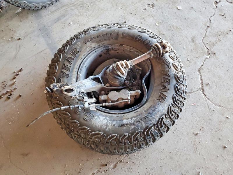 Photo 12 from auction – 2023 FORD BRONCO with VIN 1FMEE5DP9PLA86120