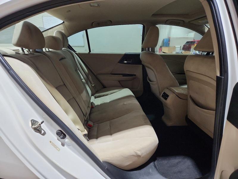 Photo 10 from auction – 2014 HONDA ACCORD with VIN 1HGCR2F70EA161972