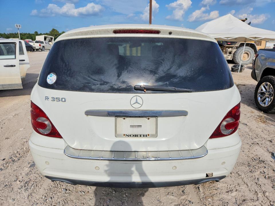 Photo 6 from auction – 2008 MERCEDES-BENZ R with VIN 4JGCB56E68A064326