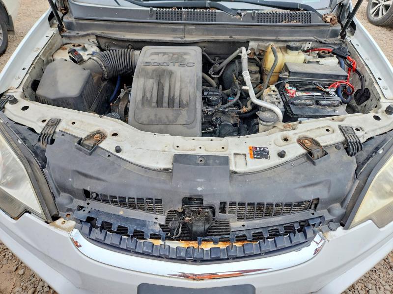 Photo 12 from auction – 2014 CHEVROLET CAPTIVA with VIN 3GNAL4EKXES676363
