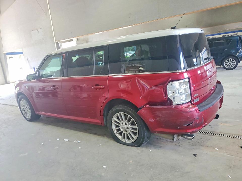Photo 2 from auction – 2013 FORD FLEX with VIN 2FMGK5C84DBD35639