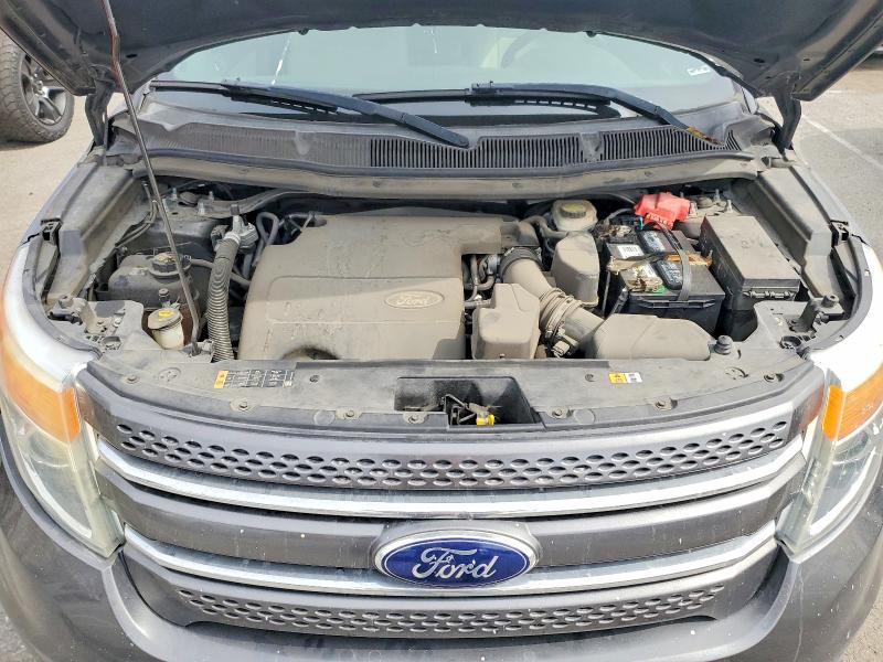 Photo 12 from auction – 2015 FORD EXPLORER with VIN 1FM5K7F89FGB02429