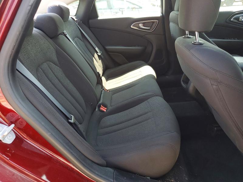Photo 10 from auction – 2016 CHRYSLER 200 with VIN 1C3CCCAB4GN137336