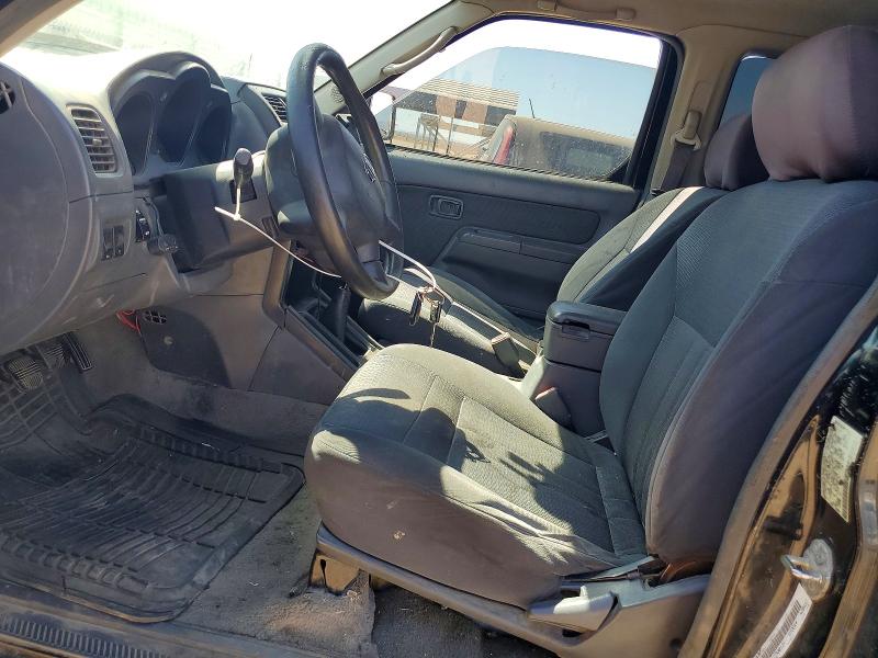 Photo 7 from auction – 2002 NISSAN FRONTIER with VIN 1N6DD26S42C330121