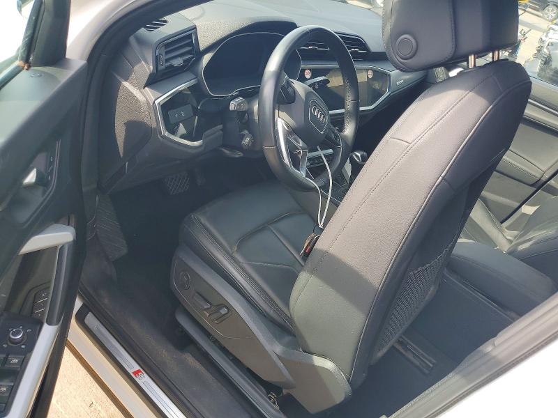 Photo 8 from auction – 2024 AUDI Q3 with VIN WA1DECF35R1034202