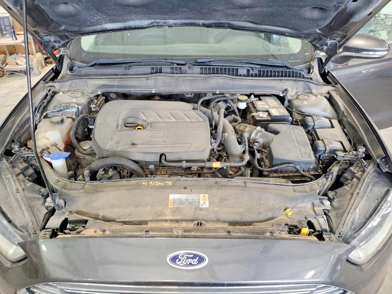Photo 11 from auction – 2016 FORD FUSION with VIN 1FA6P0HD8G5109922
