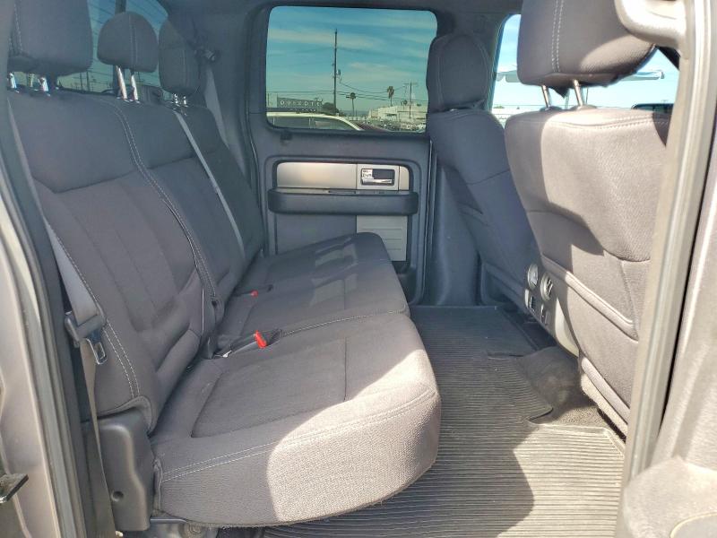 Photo 10 from auction – 2013 FORD F150 with VIN 1FTFW1EFXDKE29040