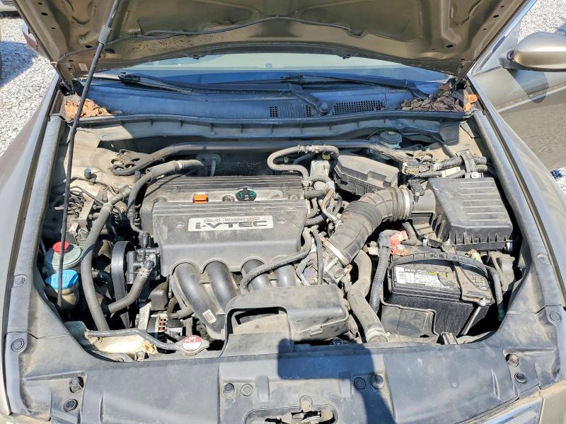 Photo 11 from auction – 2008 HONDA ACCORD with VIN 1HGCP26878A085069