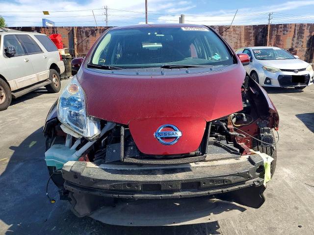 Zdjęcie 5 z aukcji – 2016 NISSAN LEAF z VIN 1N4BZ0CP9GC301467