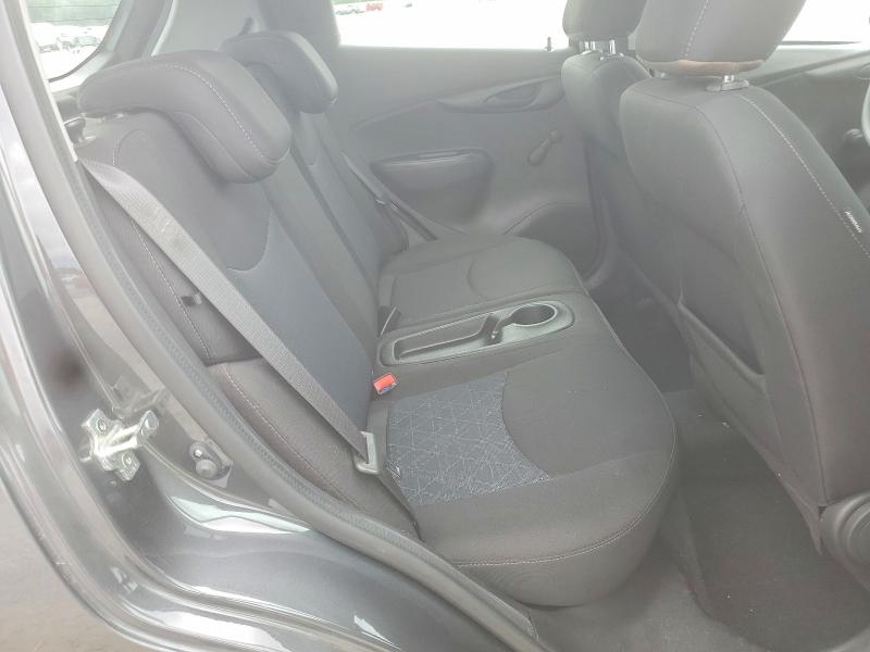 Photo 10 from auction – 2022 CHEVROLET SPARK with VIN KL8CB6SA0NC008842