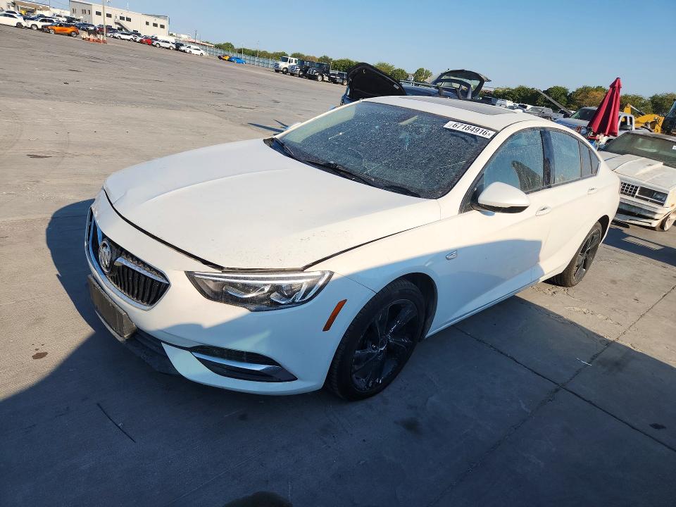 2018 BUICK REGAL - Търг №67184916