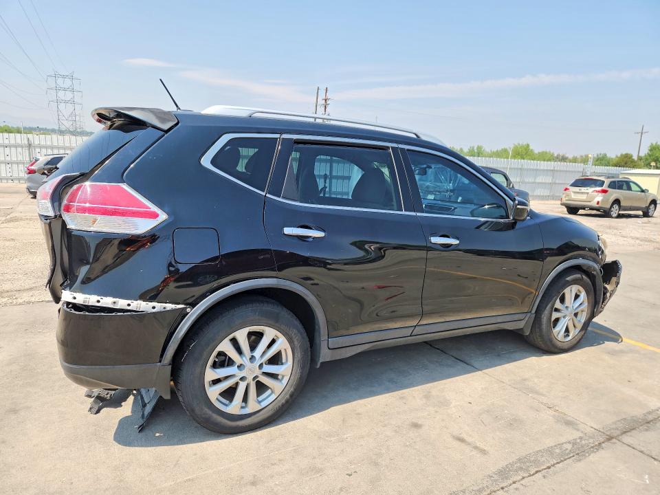 Photo 3 from auction – 2015 NISSAN ROGUE with VIN KNMAT2MV5FP569388