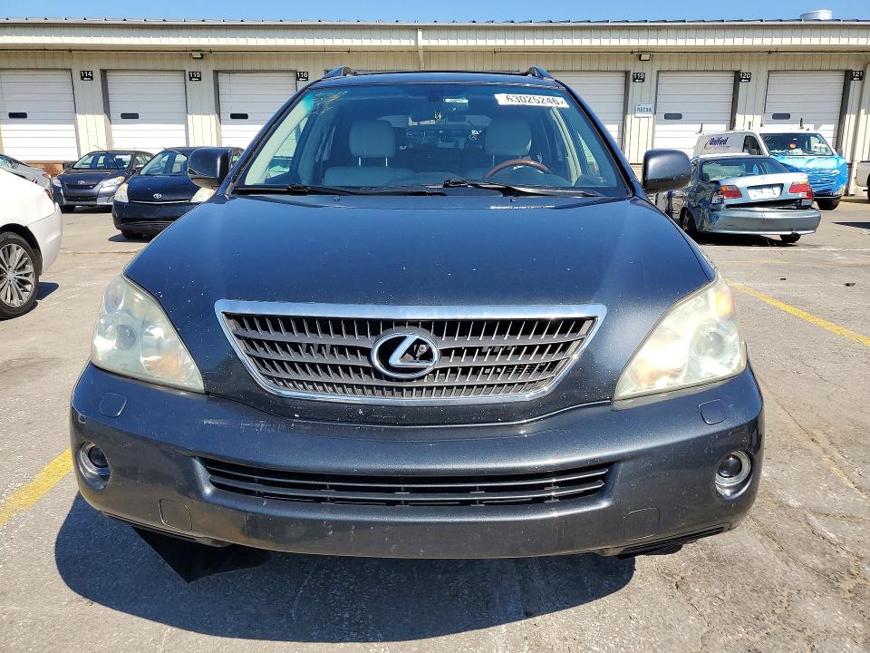 Photo 5 from auction – 2007 LEXUS RX with VIN JTJHW31U672037604