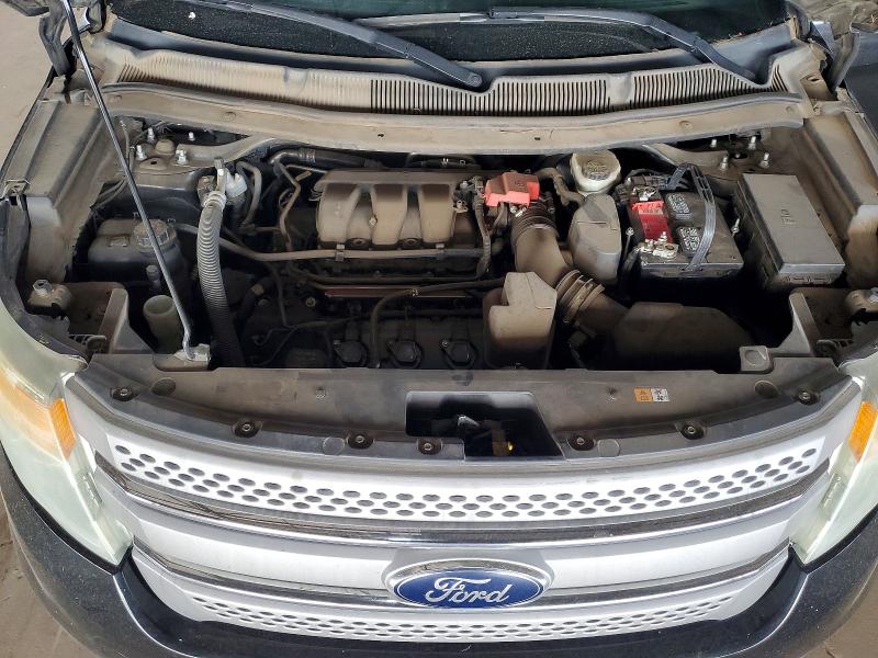 Photo 12 from auction – 2013 FORD EXPLORER with VIN 1FM5K7B86DGC91026